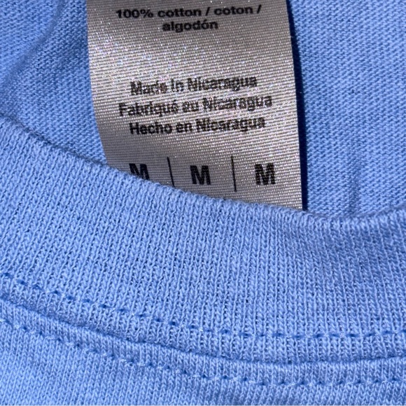 Ole Miss Hotty Toddy Build Your Legacy T-Shirt Size M NCAA College Rebels Gildan - Picture 4 of 5